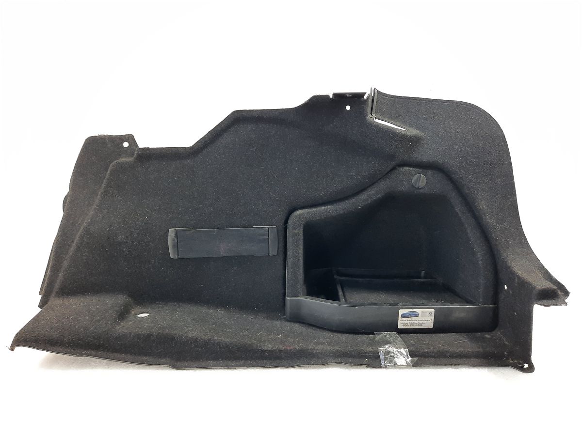 328i xdrive. Обшивка багажного відділення права BMW 328i xDrive 2013-2016 51487246296 BMW 328i xDrive