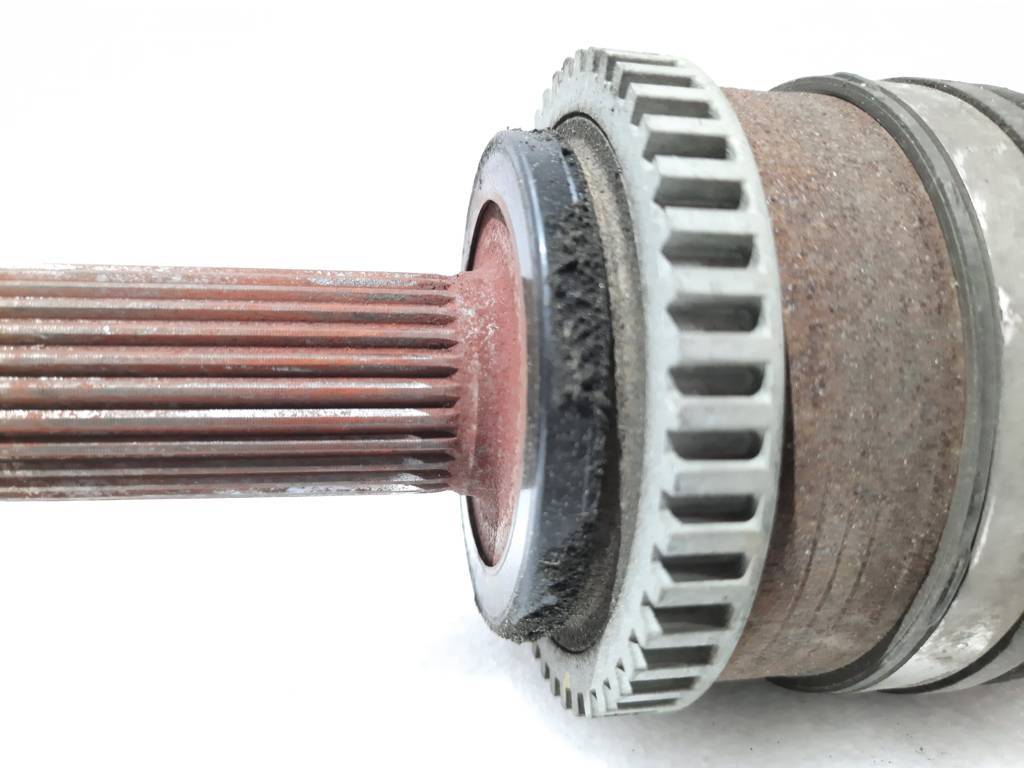 Veloster Напіввісь передня ліва Hyundai Veloster 2012-2017 495002V200 Hyundai Veloster 5