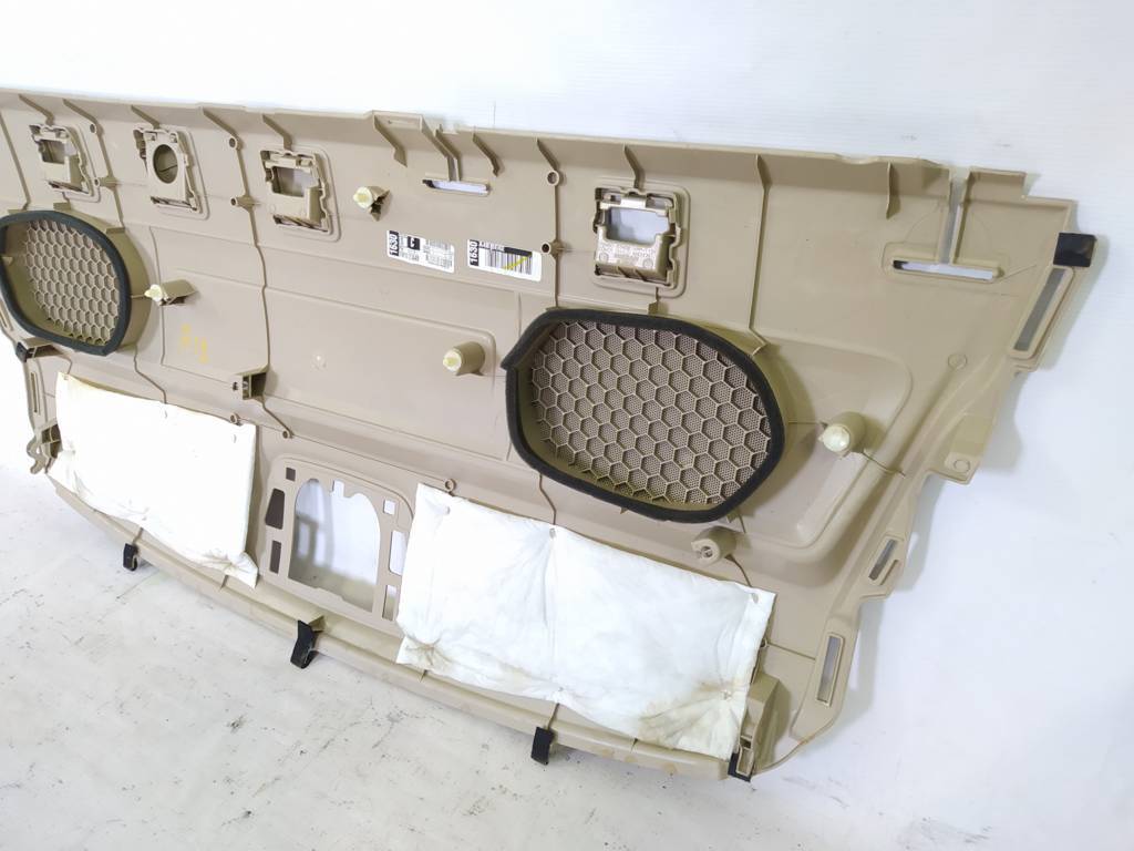 Altima Обшивка задньої полиці Nissan Altima 2014-2018 799103TA4B Nissan Altima 6