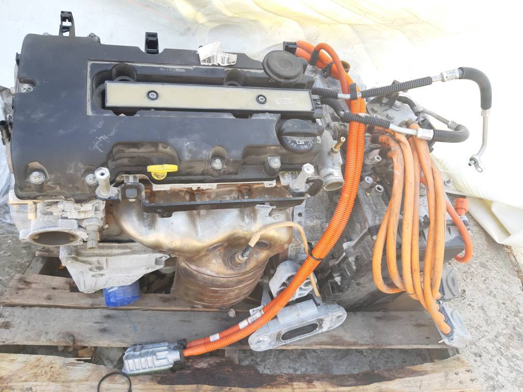 Volt Двигун пробіг 96 т. миль Chevrolet Volt 2011-2015 25200149 Chevrolet Volt 10