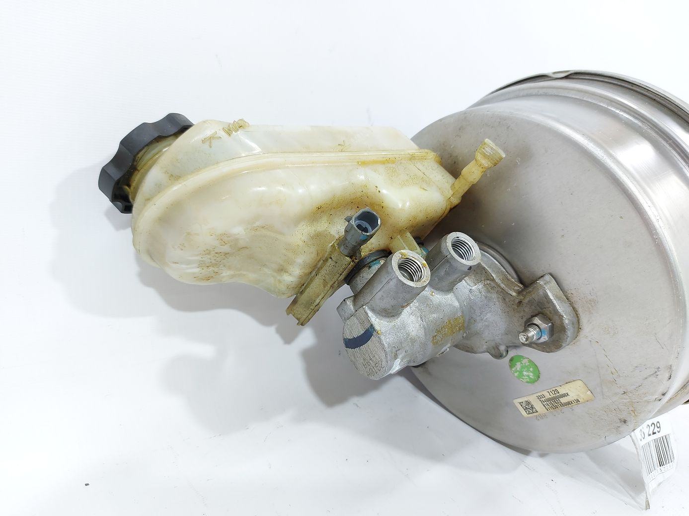 Ats Головний гальмівний циліндр Cadillac ATS 2014-2019 84614708 Cadillac ATS 10 Ats Головний гальмівний циліндр Cadillac ATS 2014-2019 84614708 Cadillac ATS 10