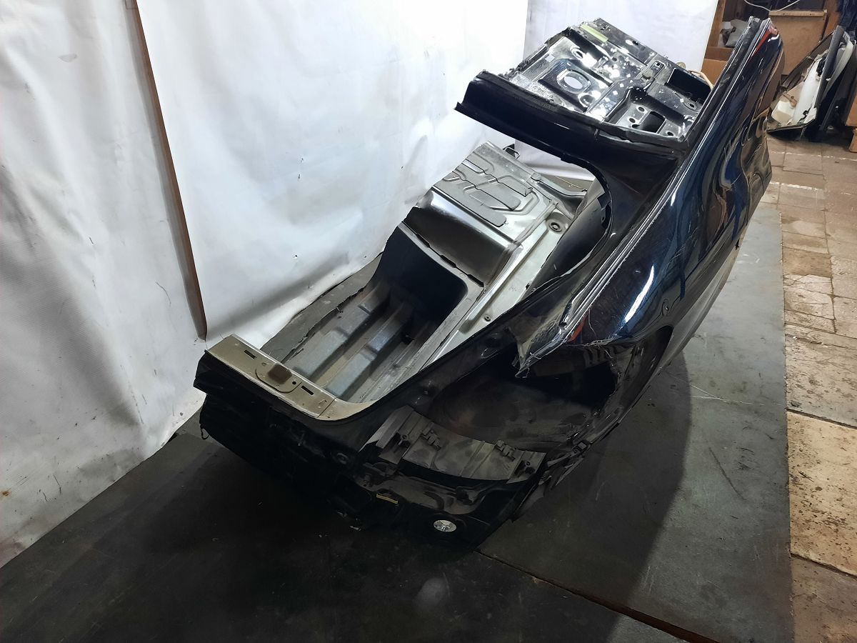 Passat cc Четверть задняя правая Volkswagen Passat CC 2009-2017 3C8809844 Volkswagen Passat CC 4