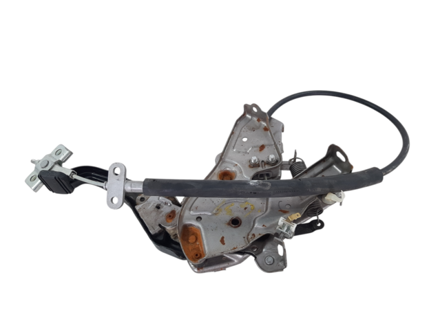 Ridgeline Педаль гальма стоянки Honda Ridgeline 2017-2019 47100TZ5A02 Honda Ridgeline 3