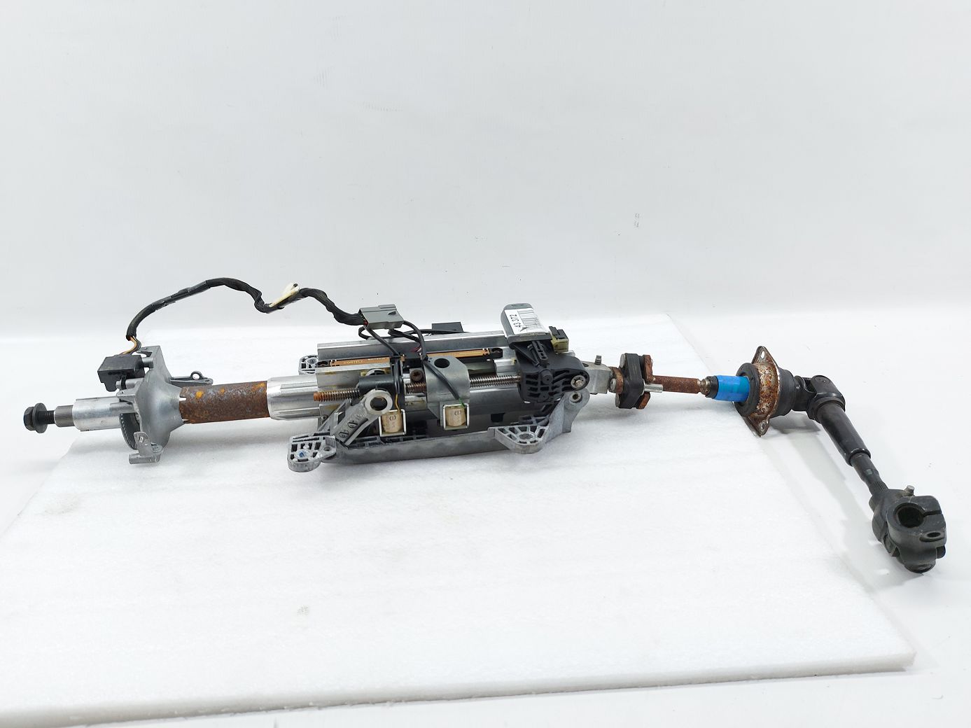 Xf. Рулевая колонка Jaguar XF 2009-2015 C2P25507 Jaguar XF