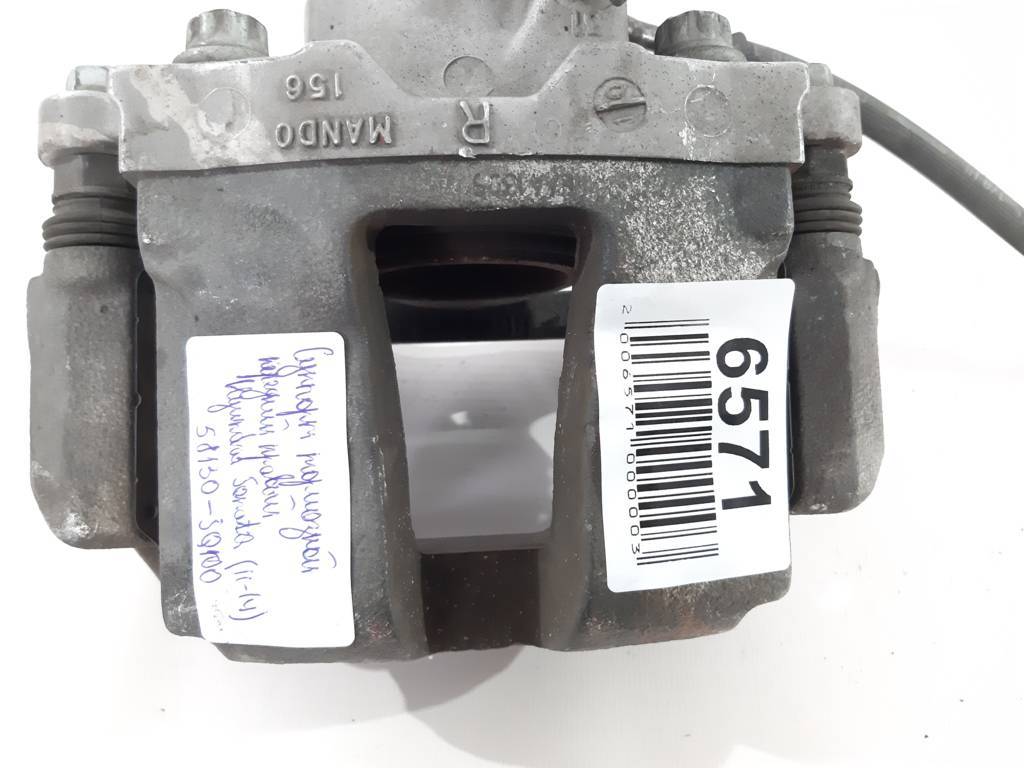 Sonata Суппорт тормозной передний правый Hyundai Sonata 2011-2014 581303Q100 Hyundai Sonata 5