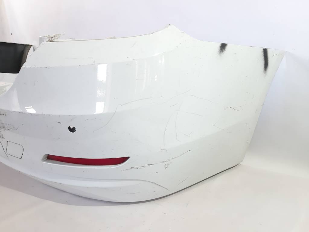 4 series Бампер задній BMW 4 2014-2017 51127363300 BMW 4 5 4 series Бампер задній BMW 4 2014-2017 51127363300 BMW 4 5