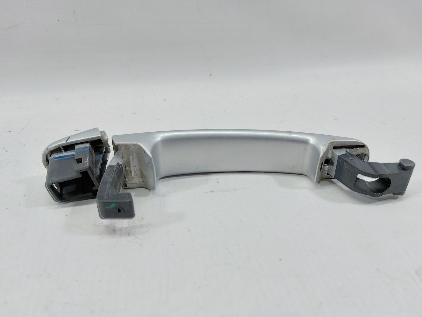 Tiguan Ручка дверей передньої правої зовнішня (сіра) Volkswagen Tiguan 2009-2018 5N0837205MGRU Volkswagen Tiguan 3