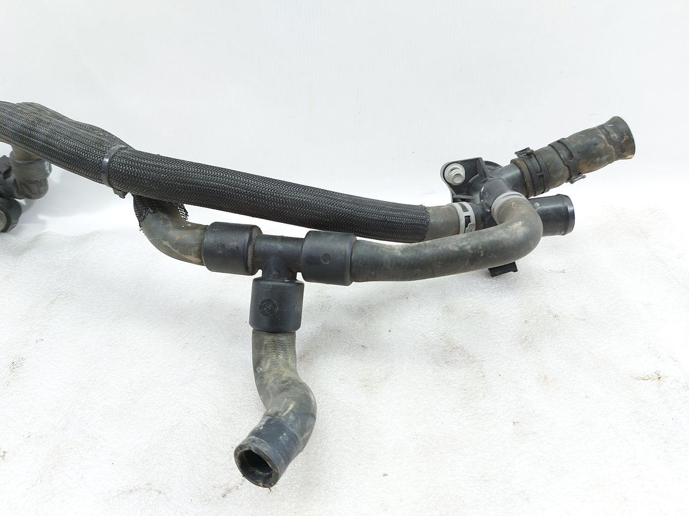 Regal Трійник системи охолодження Buick Regal 2014-2017 12656446 Buick Regal 3