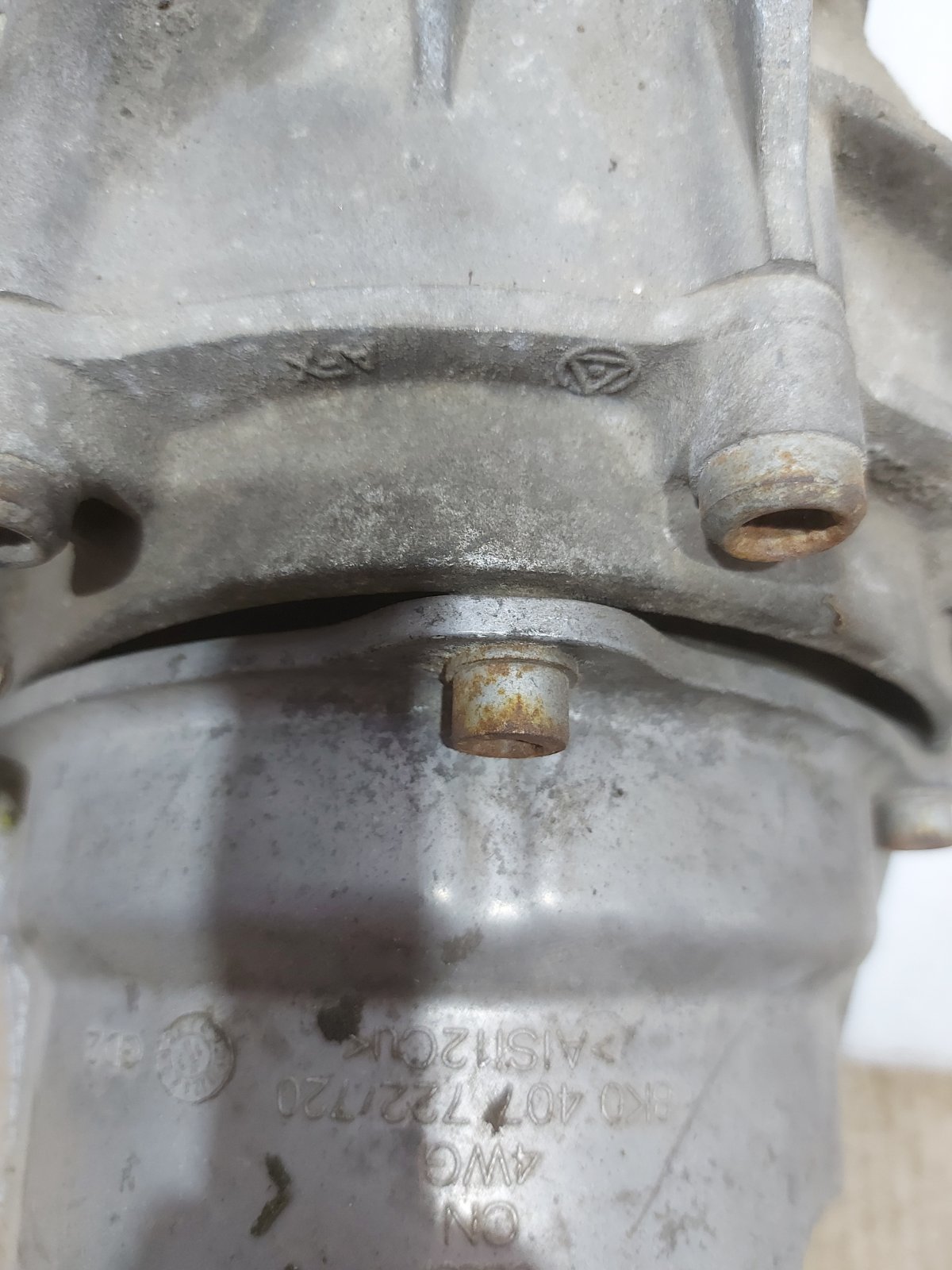 A4 Коробка МКПП Audi A4 2014 0B1301103 Audi A4 8