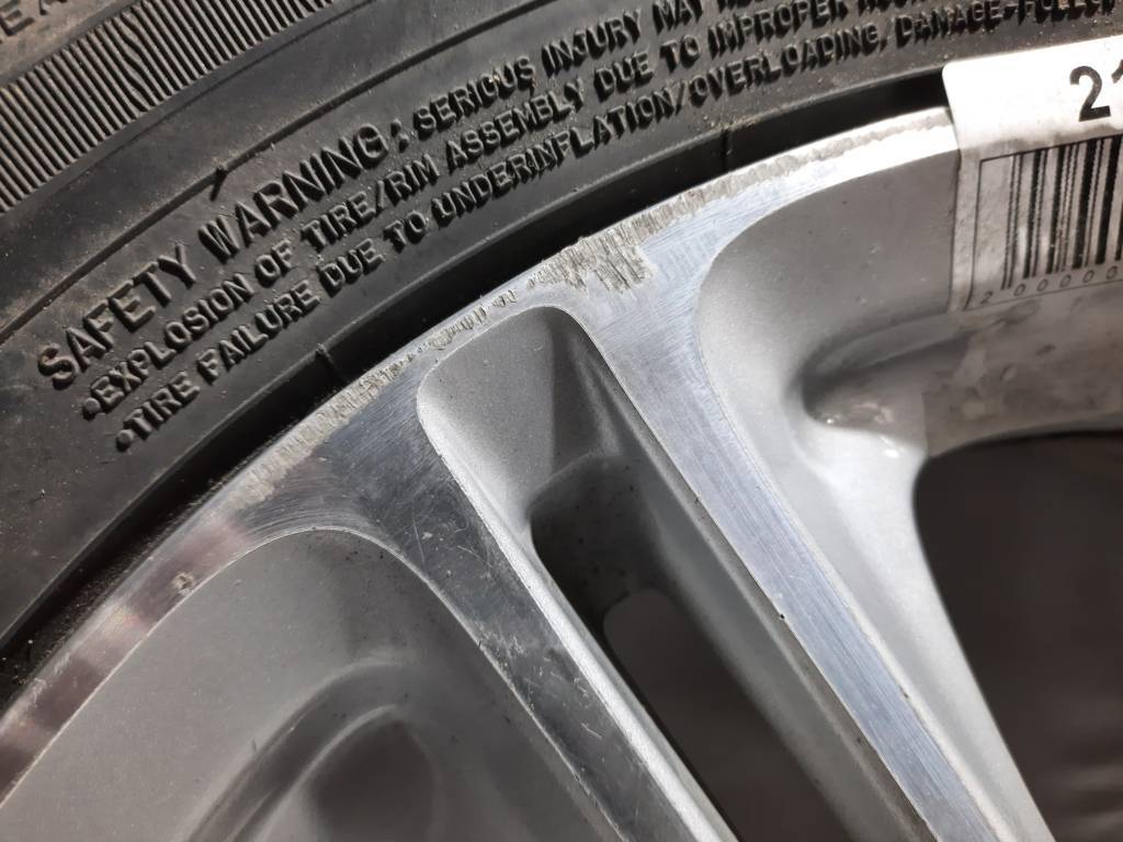 Insight Колісний диск R15 Honda Insight 2010-2011 42700TM8A81 Honda Insight 59