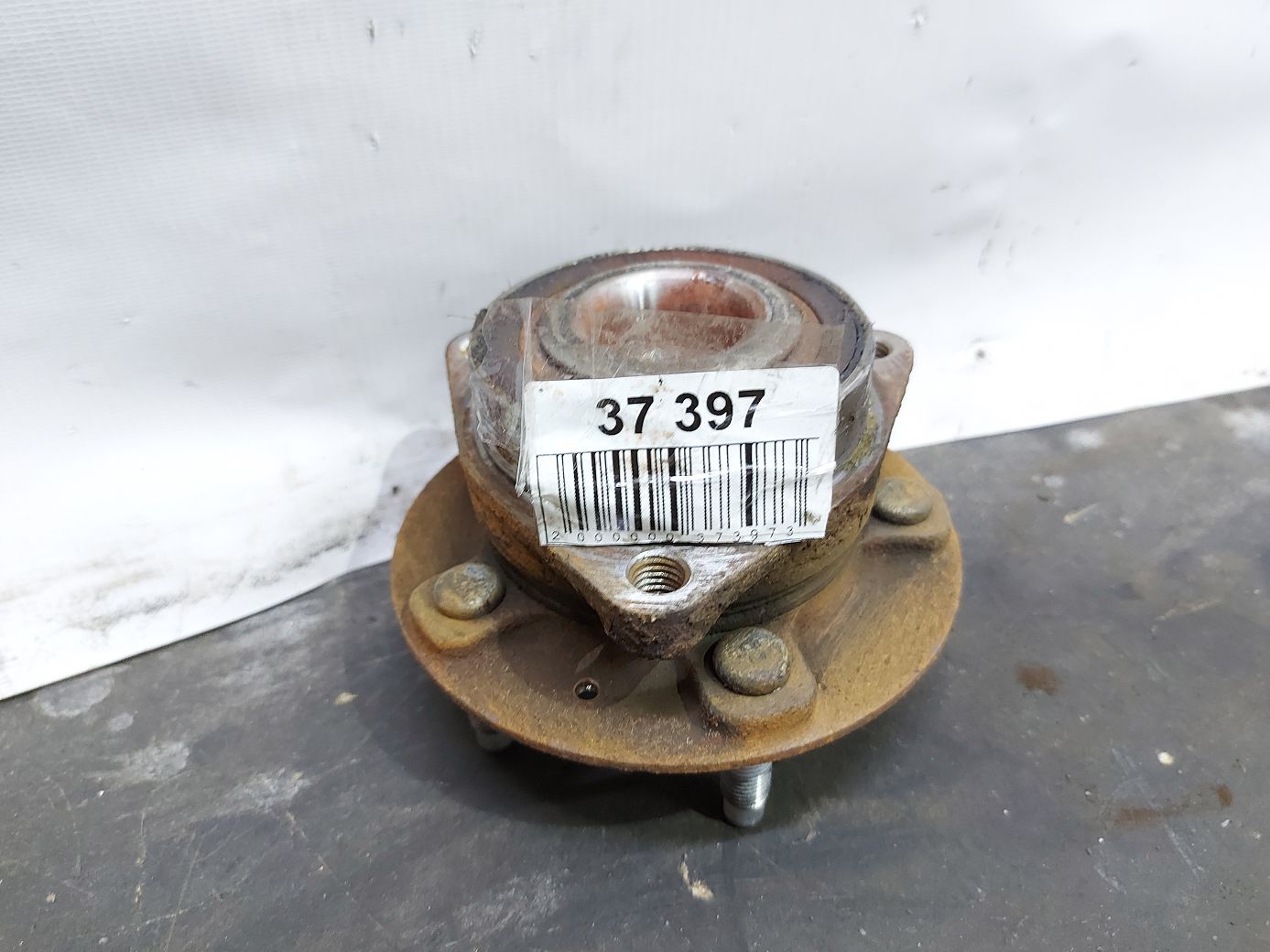 Malibu Ступица передняя левая/правая Chevrolet Malibu 2016-2021 13526966 Chevrolet Malibu 5