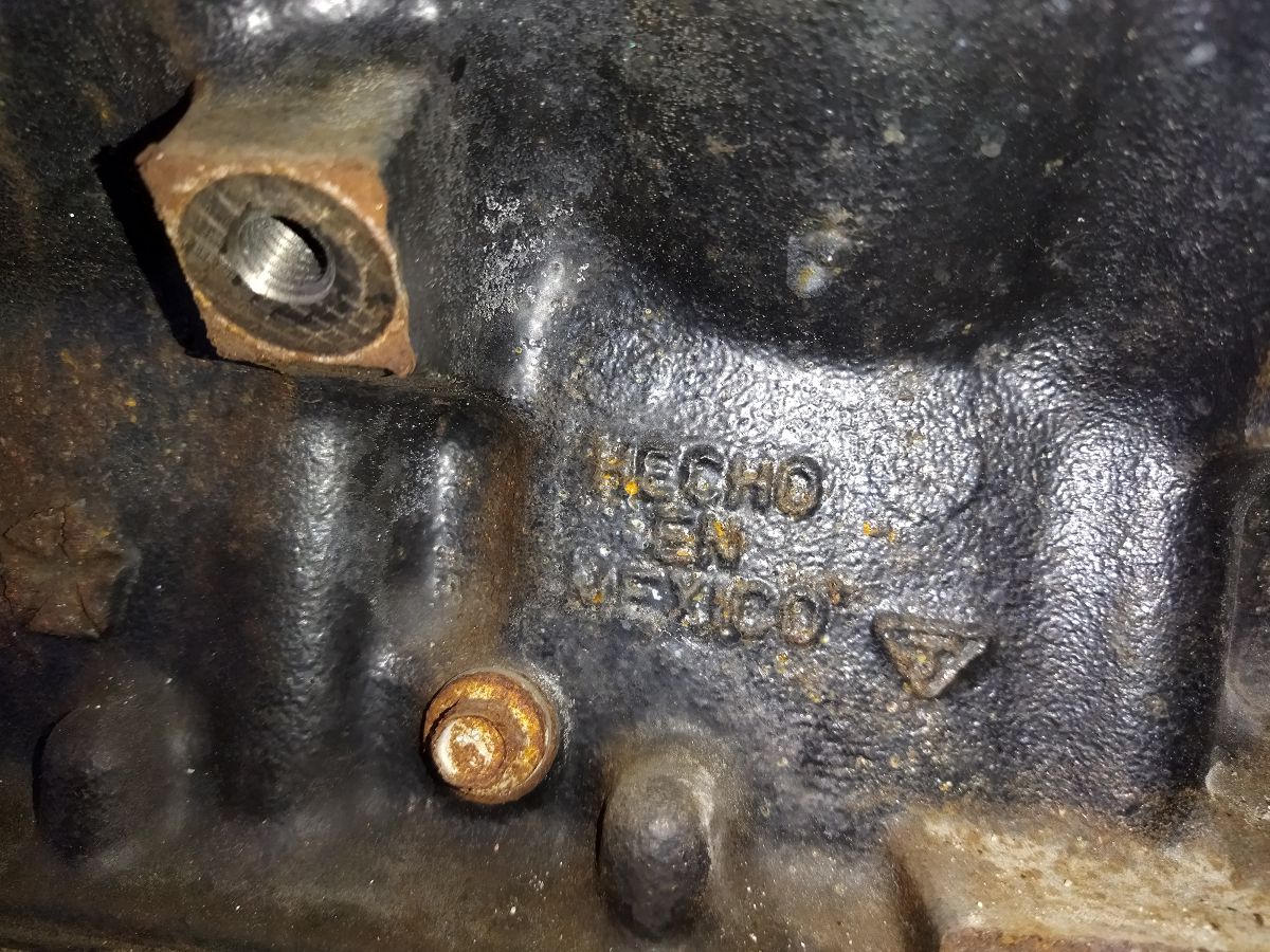 Charger Двигун (голий) Dodge Charger 2013-2016 68450911AA Dodge Charger 10