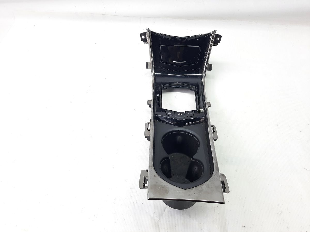 Ats Накладка центральной консоли Cadillac ATS 2013-2019 22909869 Cadillac ATS 3