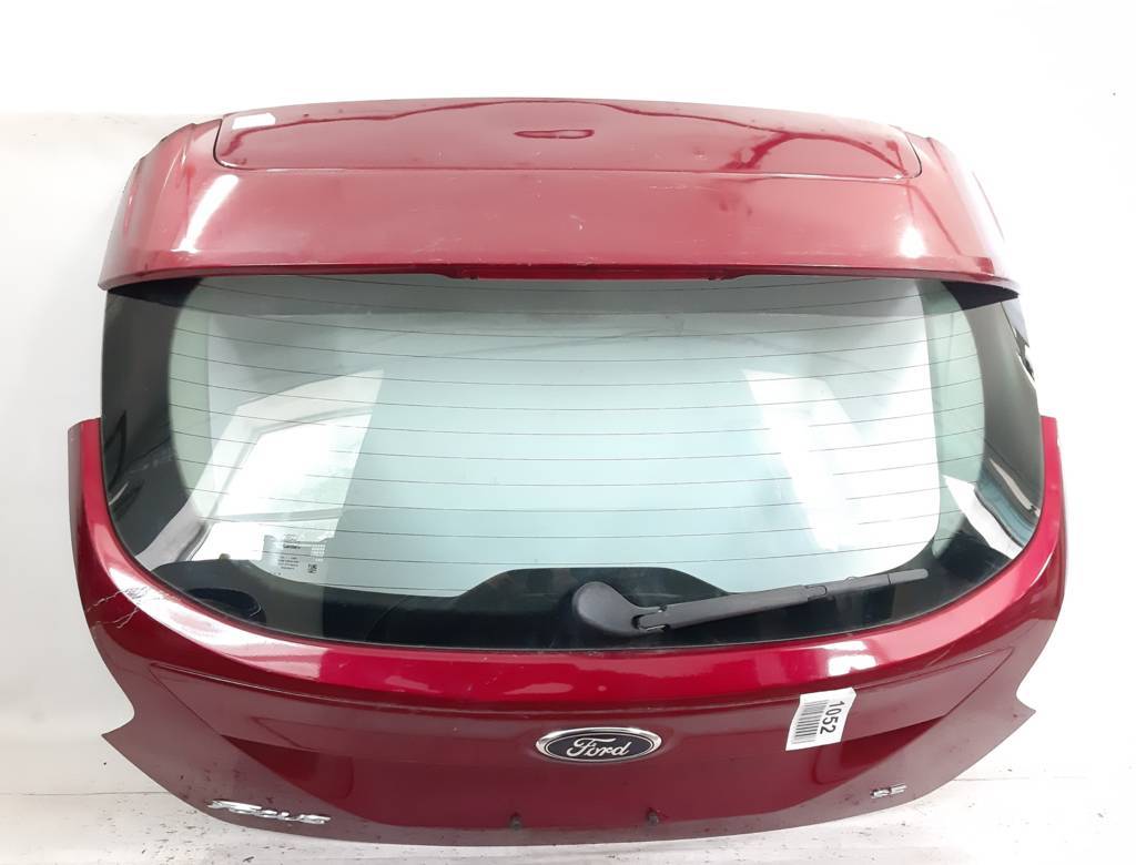 Focus Крышка багажника задняя дверь голая Ford Focus 2012-2014 CP9Z5840110A Ford Focus 11