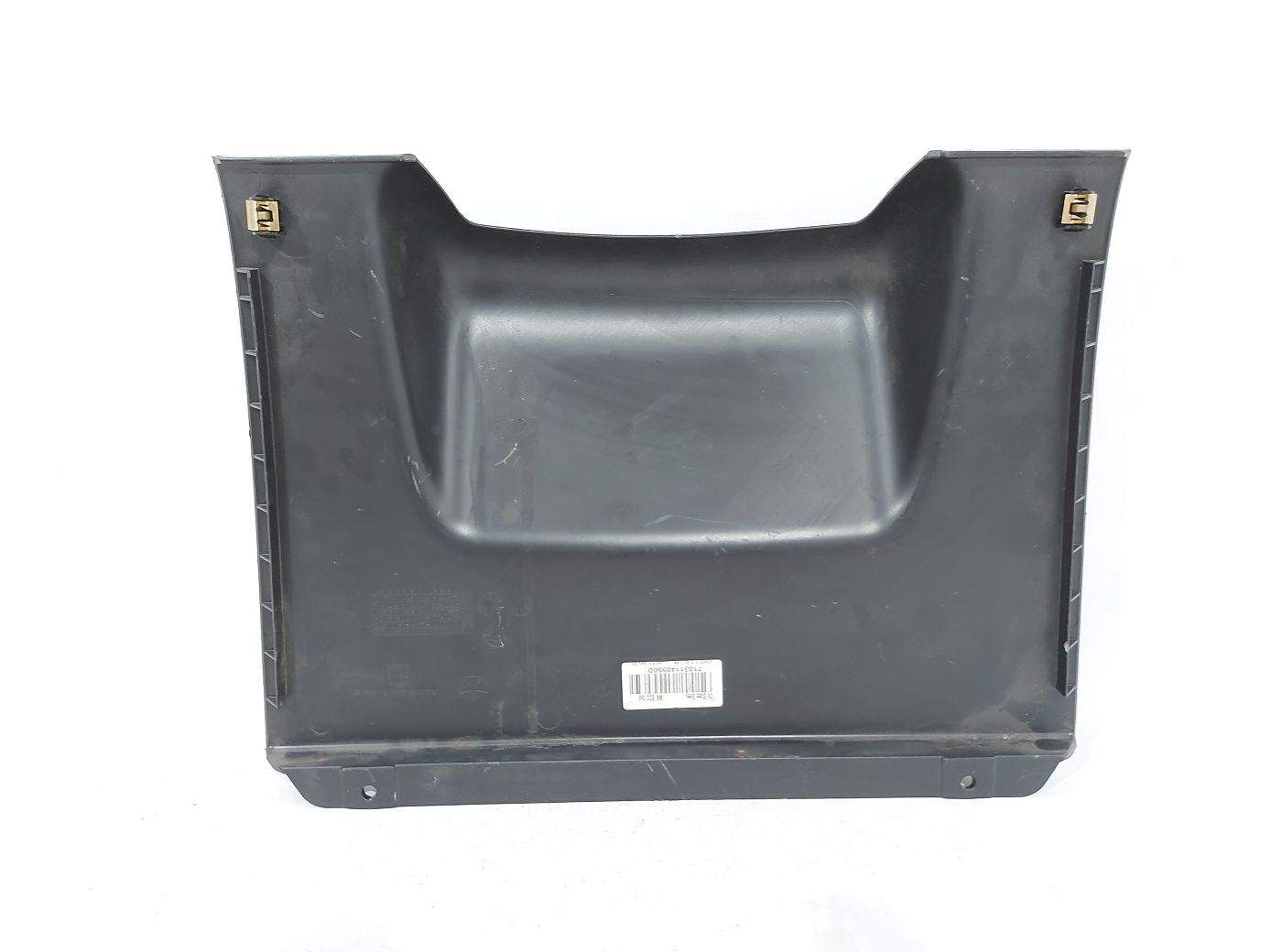 Compass Накладка торпеди ліва нижня Jeep Compass 2007-2017 1AV76XDVAE Jeep Compass 2