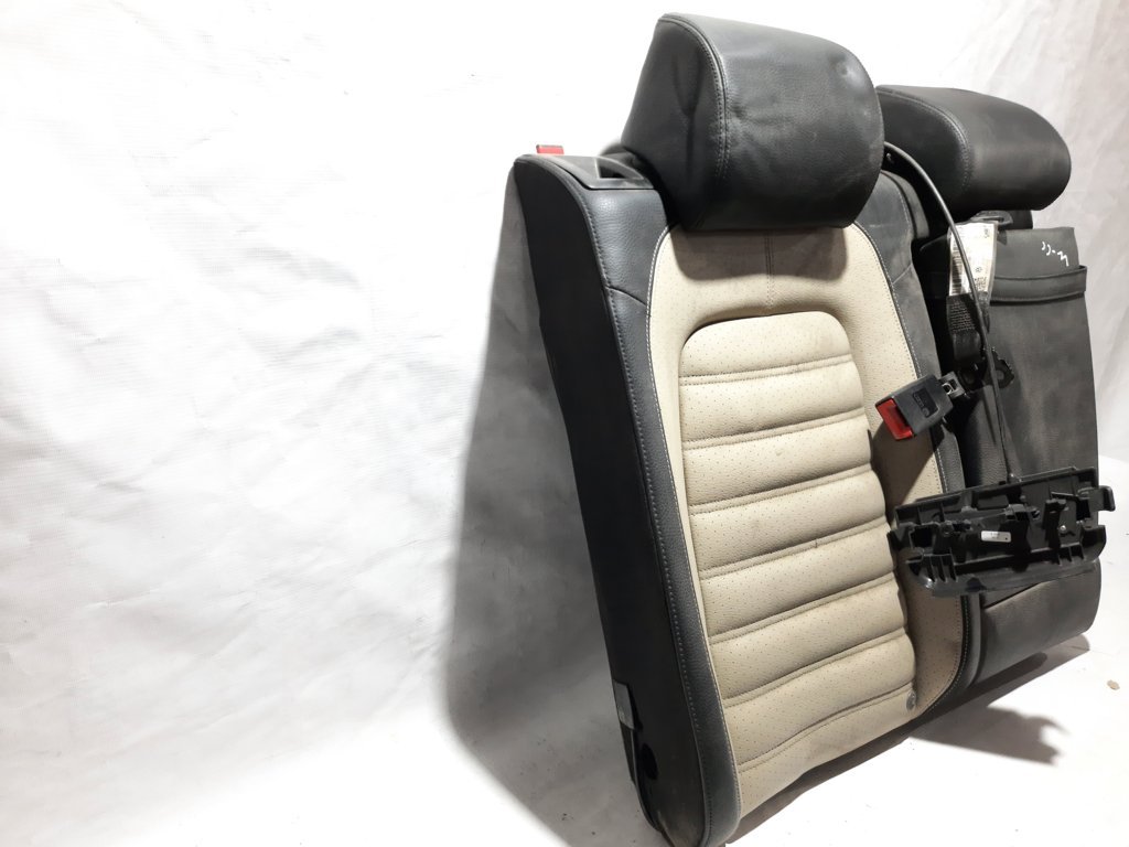 Passat cc Спинка заднього ряду сидінь ліва/права (кріплення підлокітника зламані) Volkswagen Passat CC 2013-2017 Volkswagen Passat CC 2