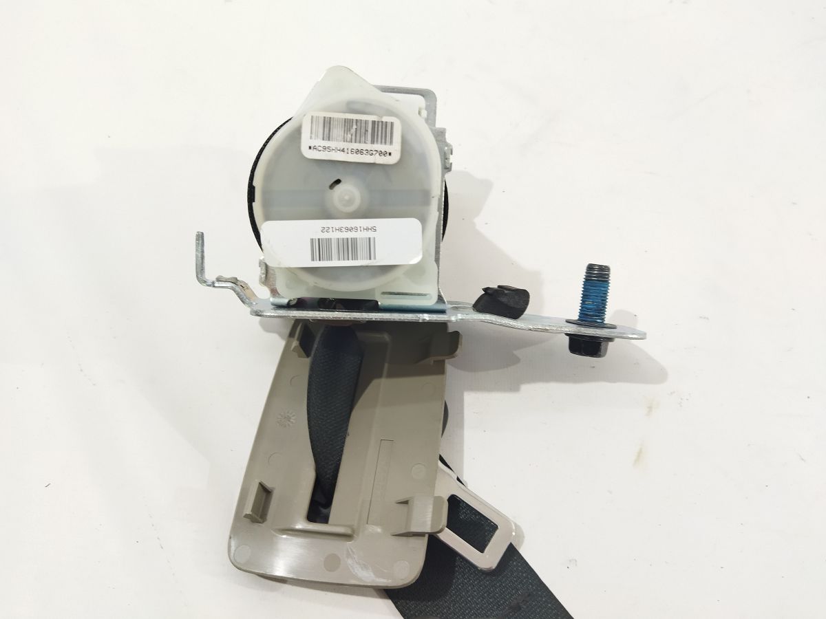 Optima Ремінь безпеки задній центральний Kia Optima 2016-2020 89850D5500WK Kia Optima 3