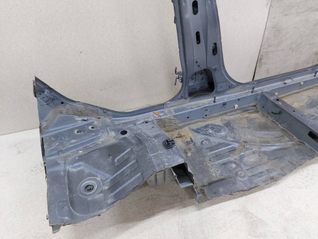 Insight Стойка центральная левая (металл) Honda Insight 2010-2014 04641TM8A00ZZ Honda Insight 7