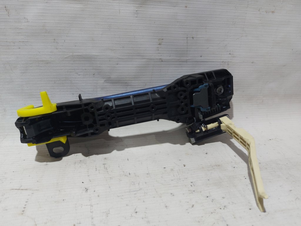 Impreza Ручка двери наружной задней левой с кронштейном Subaru Impreza 2013-2017 61160FJ030EN Subaru Impreza 4