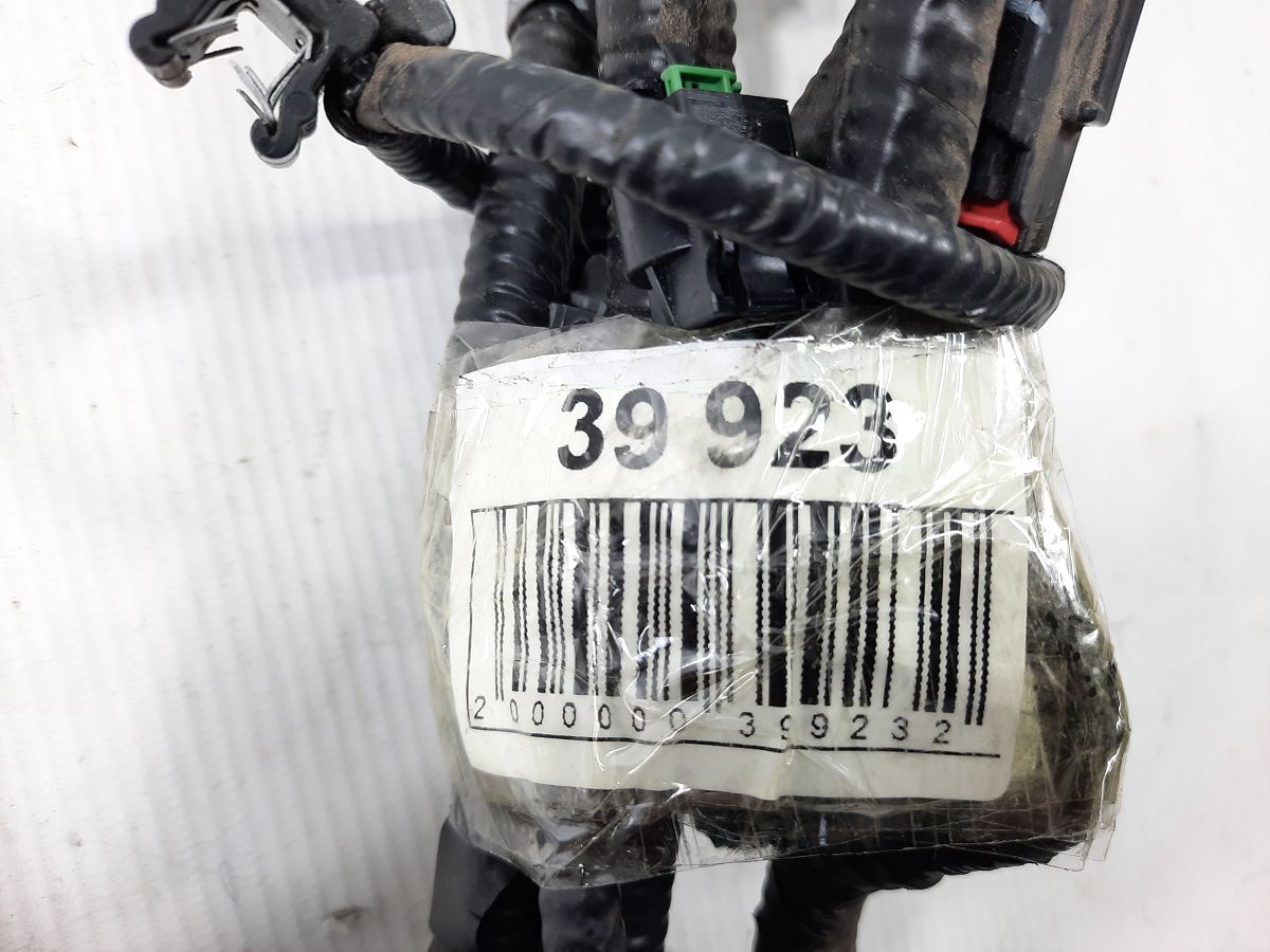 Ats Проводка бампера заднего Cadillac ATS 2014-2015 23139517 Cadillac ATS 4