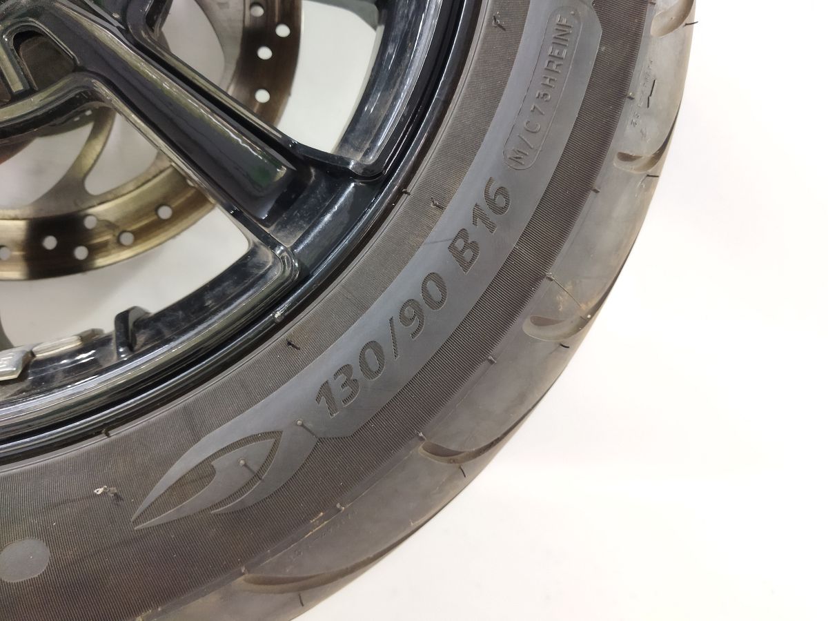Scout bobber Колесо переднее INDIAN SCOUT BOBBER 2018 1523026266 INDIAN SCOUT BOBBER 6