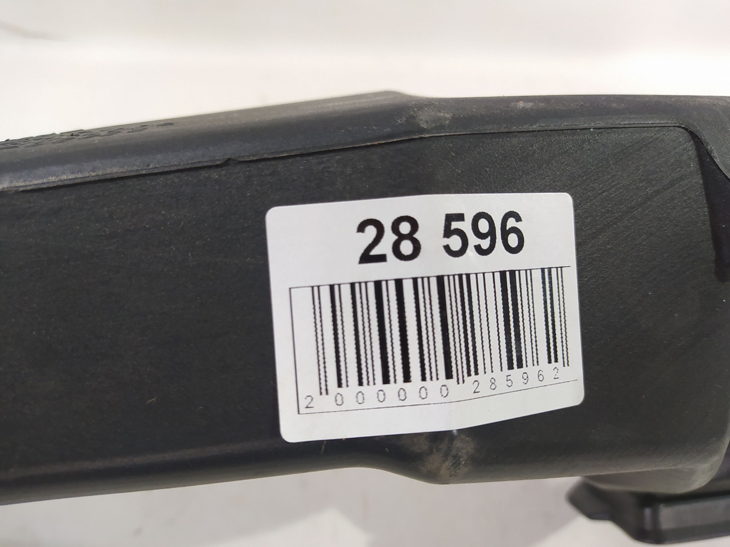 Tsx Патрубок повітропроводу торпеди лівий Acura TSX 2009-2014 77400TL0G01 Acura TSX 6