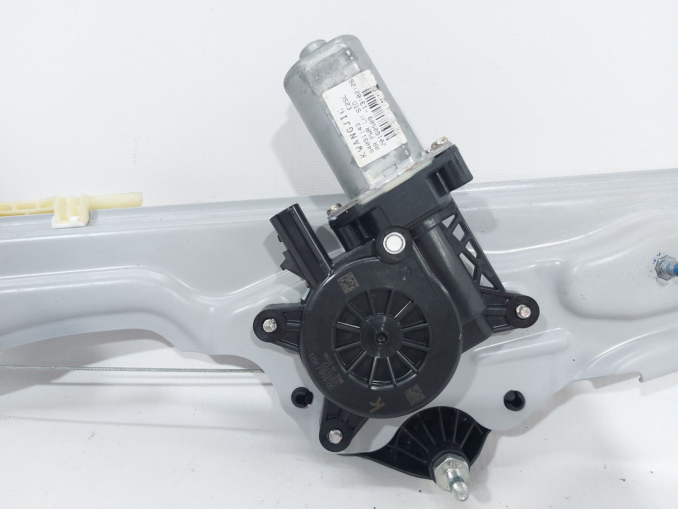 Malibu Стеклоподъёмник двери задней левой Chevrolet Malibu 2016-2021 84594393 Chevrolet Malibu 5