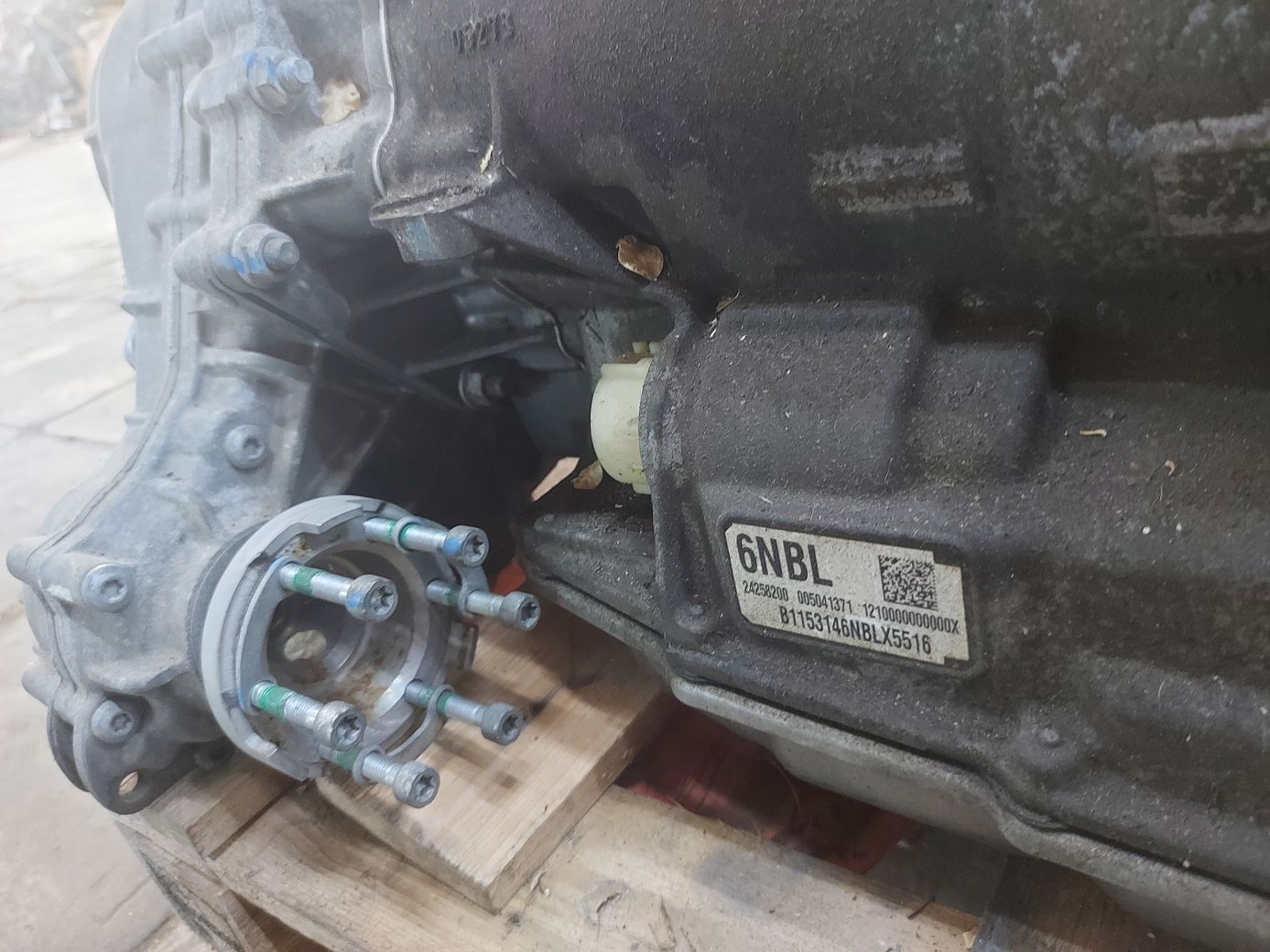 Ats Коробка АКПП Cadillac ATS 2016-2017 19433323 Cadillac ATS 6 Ats Коробка АКПП Cadillac ATS 2016-2017 19433323 Cadillac ATS 6