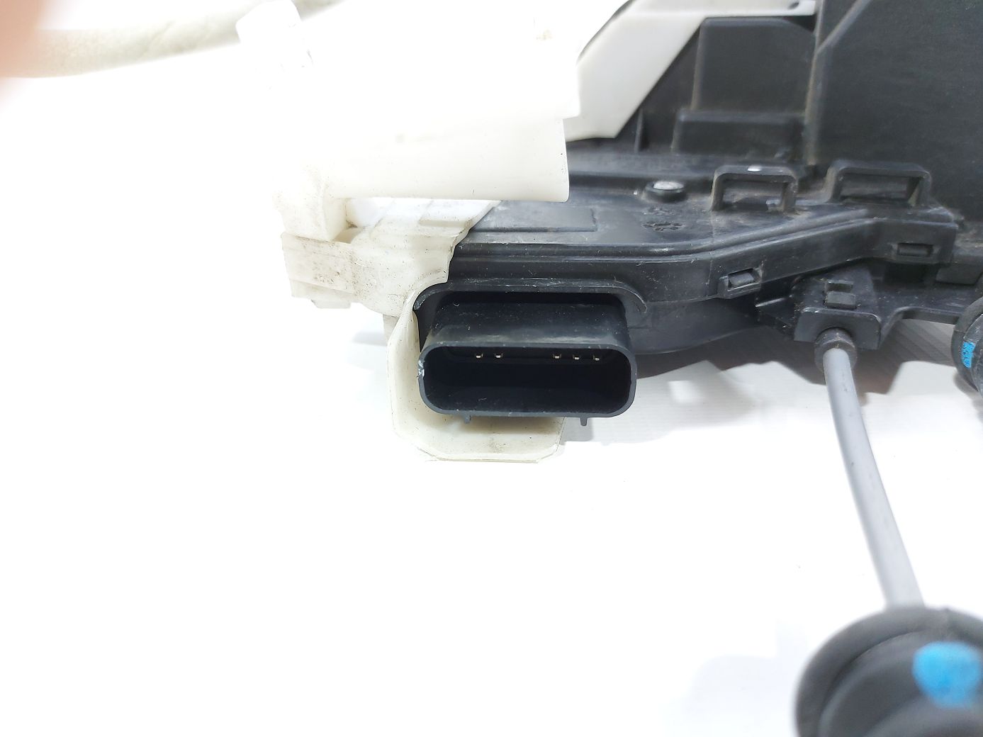 Soul Замок двері задньої лівої Kia Soul 2014-2019 81410B2000 Kia Soul 13