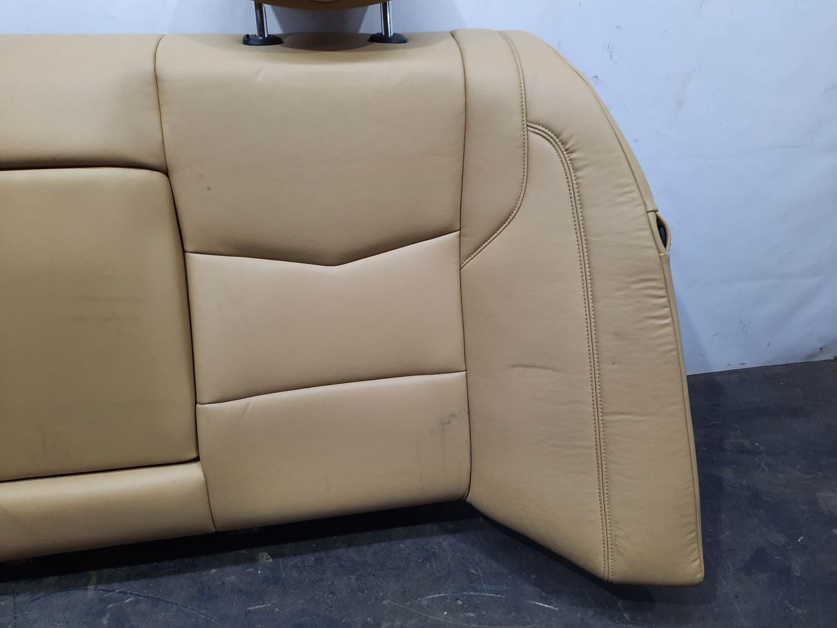 Ats Спинка заднего ряда сидений Cadillac ATS 2013-2014 22904869 Cadillac ATS 5