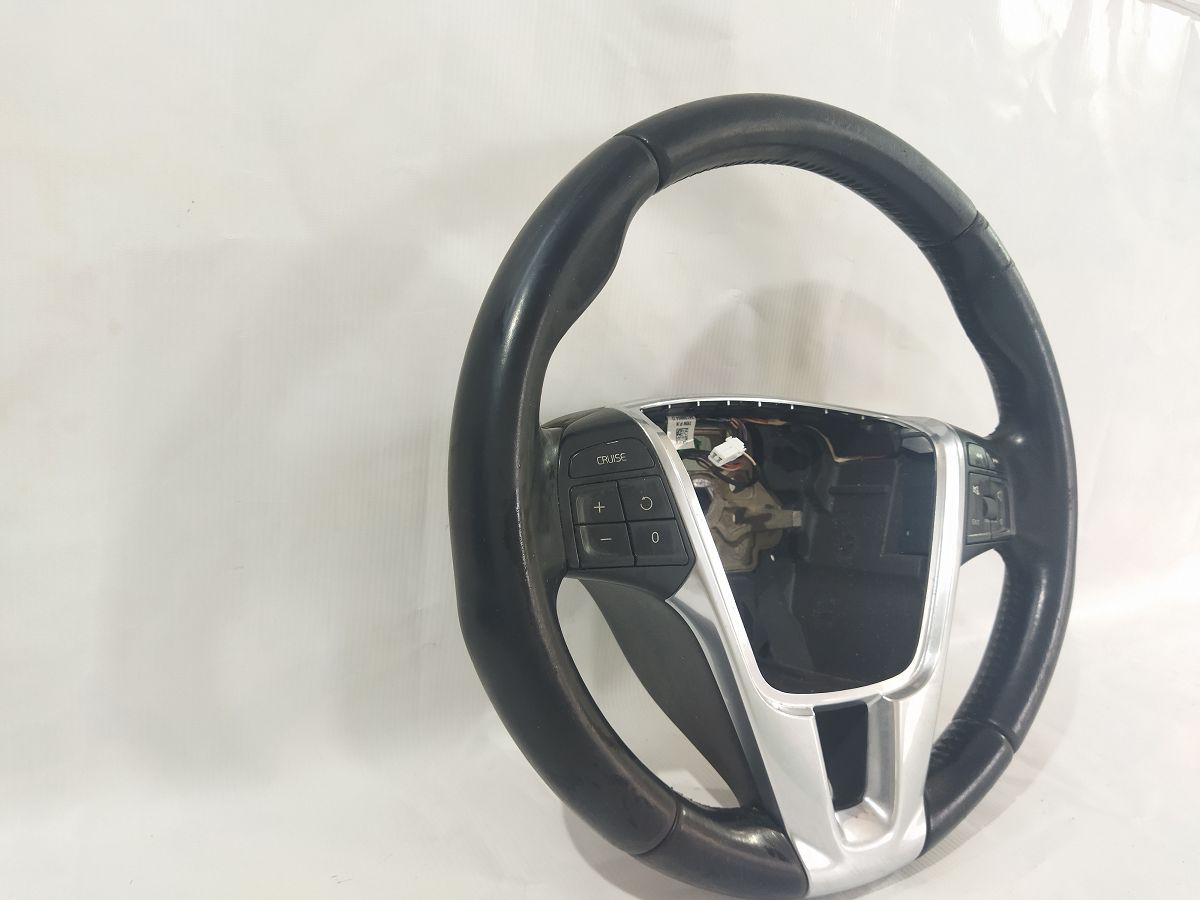 S60 Рулевое колесо (голое) Volvo S60 2011-2018 31250591 Volvo S60 5