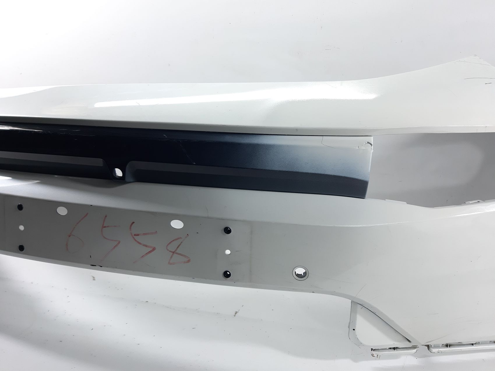 Передні бампери Бампер передній Zeekr 1 2022 8892500363C16 23