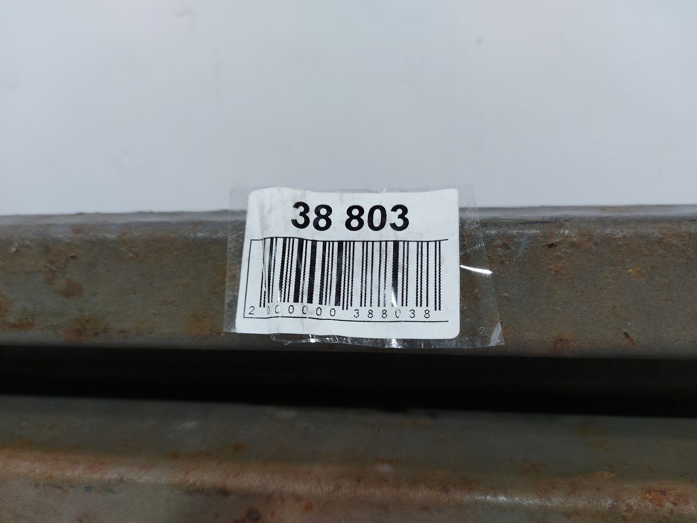 Charger Усилитель бампера заднего Dodge Charger 2013-2014 57010462AC Dodge Charger 5