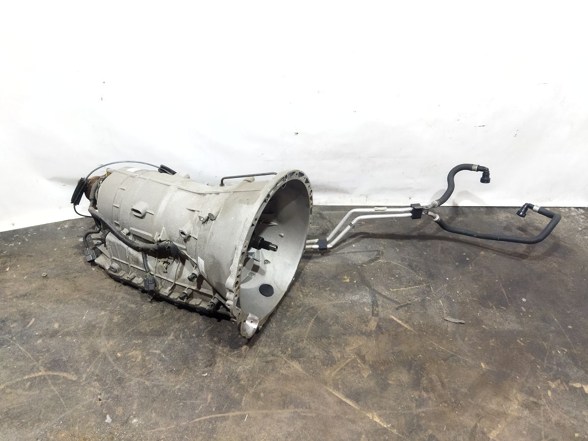 Xf. Коробка АКПП Jaguar XF 2010-2012 C2D19587 Jaguar XF