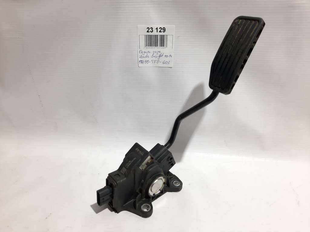 Insight Педаль газа Honda Insight 2010-2014 17800TF0G03 Honda Insight 15