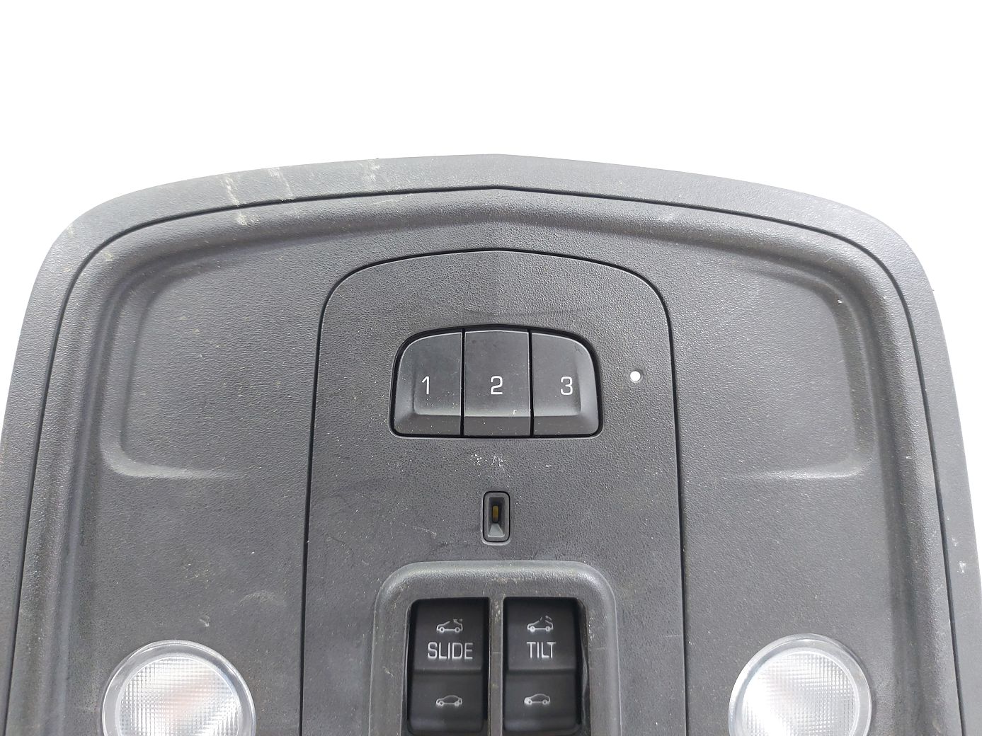 Ats Плафон передній обшивки даху Cadillac ATS 2013-2018 84009548 Cadillac ATS 3