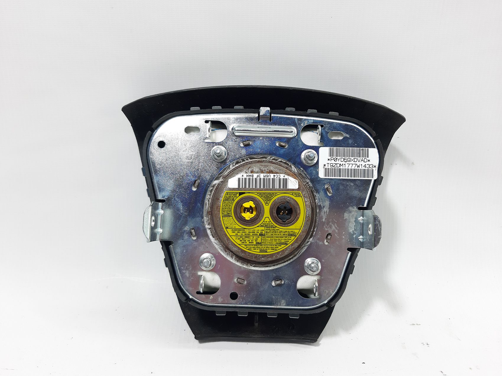 Patriot Air Bag керма Jeep Patriot 2008 1BL23DK7AC Jeep Patriot 5 Patriot Air Bag керма Jeep Patriot 2008 1BL23DK7AC Jeep Patriot 5