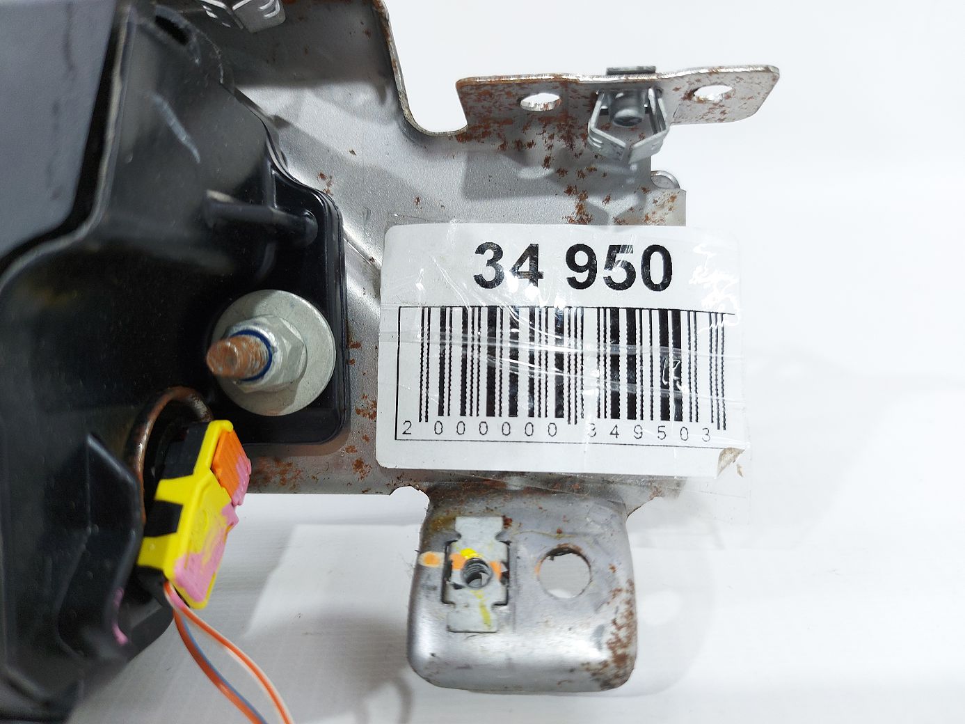 Trax Air Bag ніг правий Chevrolet Trax 2015-2017 95259945 Chevrolet Trax 4