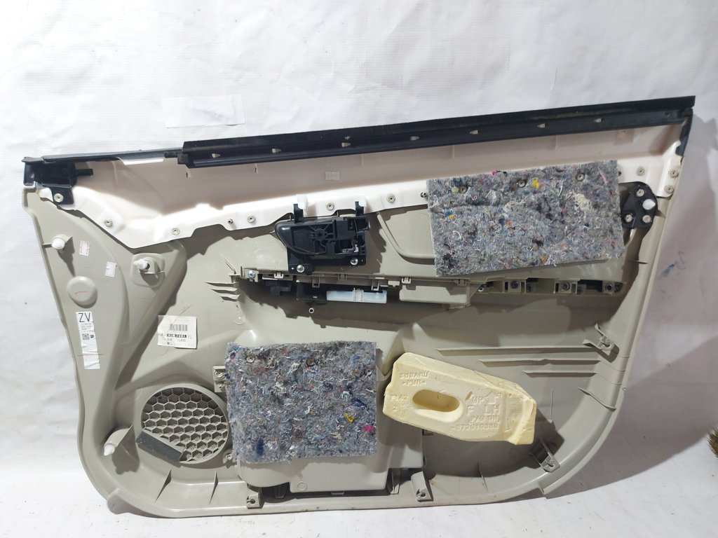 Impreza Карта дверей передньої лівої Subaru Impreza 2012-2017 94212FJ060VH Subaru Impreza 7