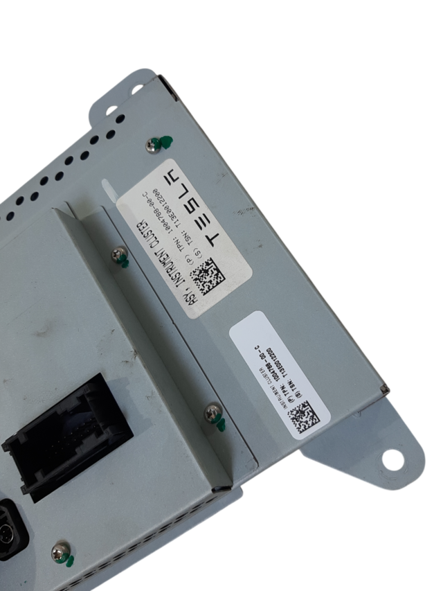Model s Панель приладів Tesla Model S 2012-2016 100478800C Tesla Model S 3