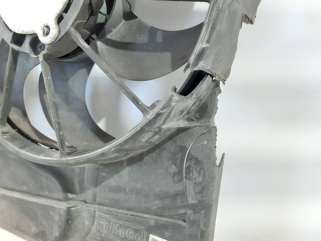 Mks Вентилятор охлаждения Lincoln MKS 2009-2012 BG1Z8C607A Lincoln MKS 7