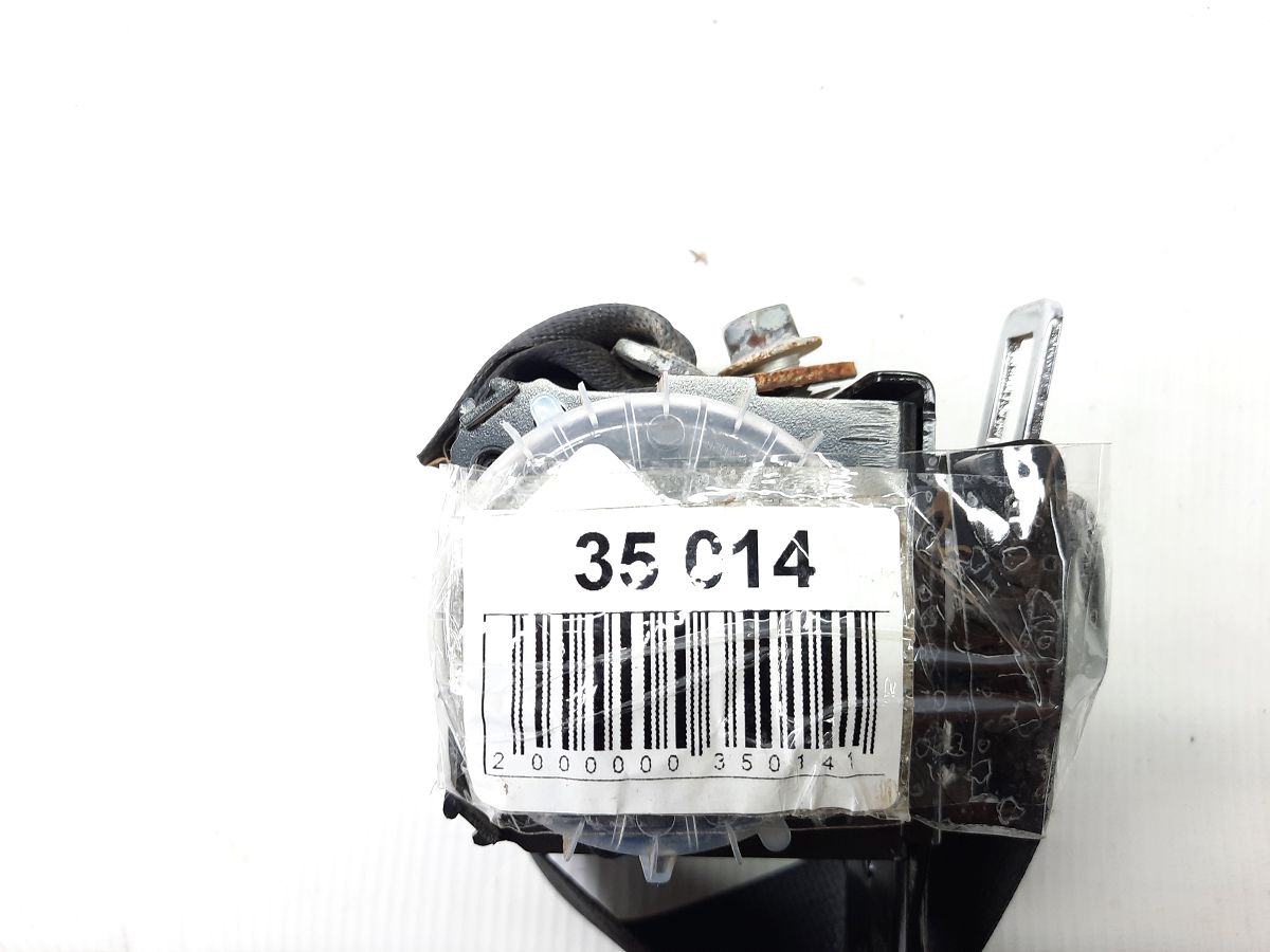 Sentra Ремінь безпеки задній лівий/правий Nissan Sentra 2013-2019 888443RM8A Nissan Sentra 13