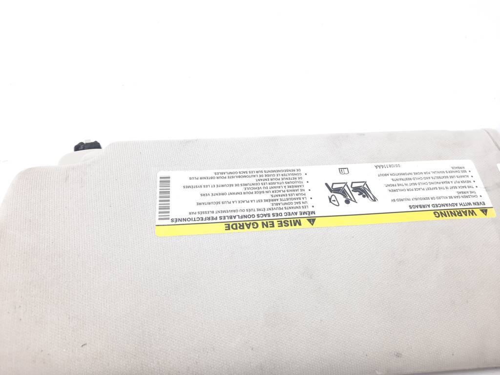 Dart Козырёк солнцезащитный пассажира Dodge Dart 2013-2019 1SW60HDAAJ Dodge Dart 20