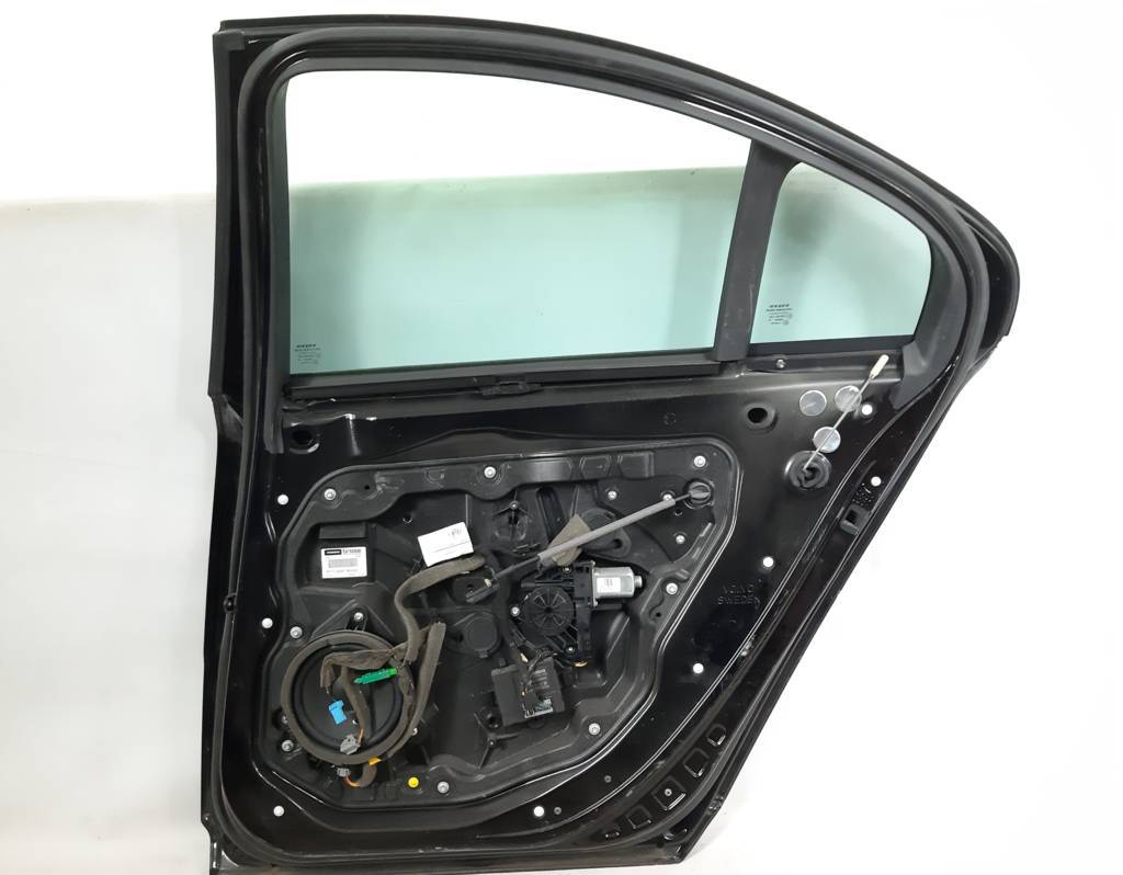 S80 Двері задні права голі Volvo S80 2010-2016 32228893 Volvo S80 4