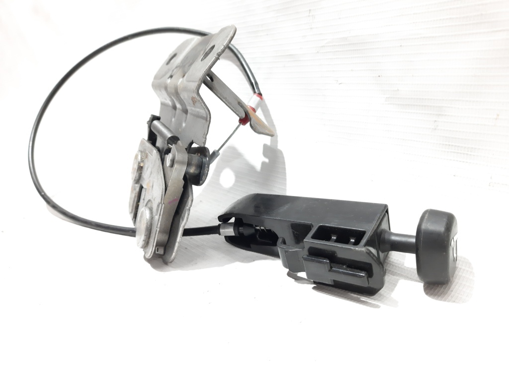 3 Замок спинки сидіння заднього лівого/правого Mazda 3 2014-2018 BJS75732XC Mazda 3 6