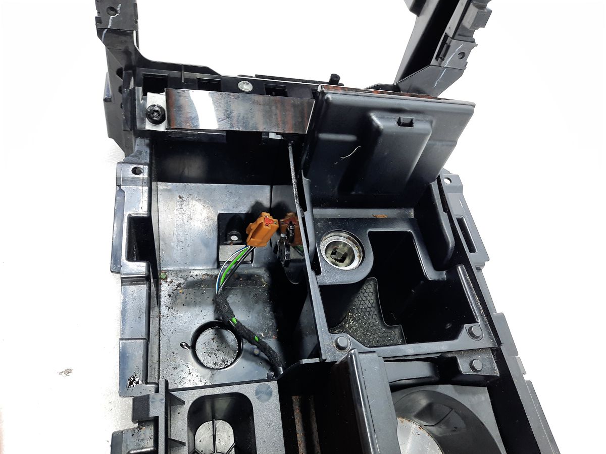 Xf Консоль центральна Jaguar XF 2009-2015 C2Z16799 Jaguar XF 7