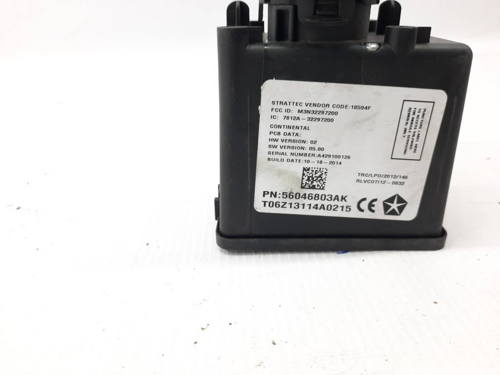 Dart Замок запалювання Dodge Dart 2013-2019 56046803AM Dodge Dart 6