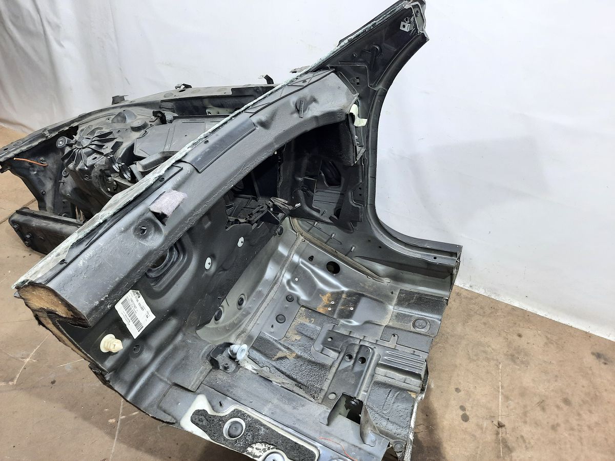 5 series Чверть передня права BMW 5 series 2009-2019 41107204048 BMW 5 series 19