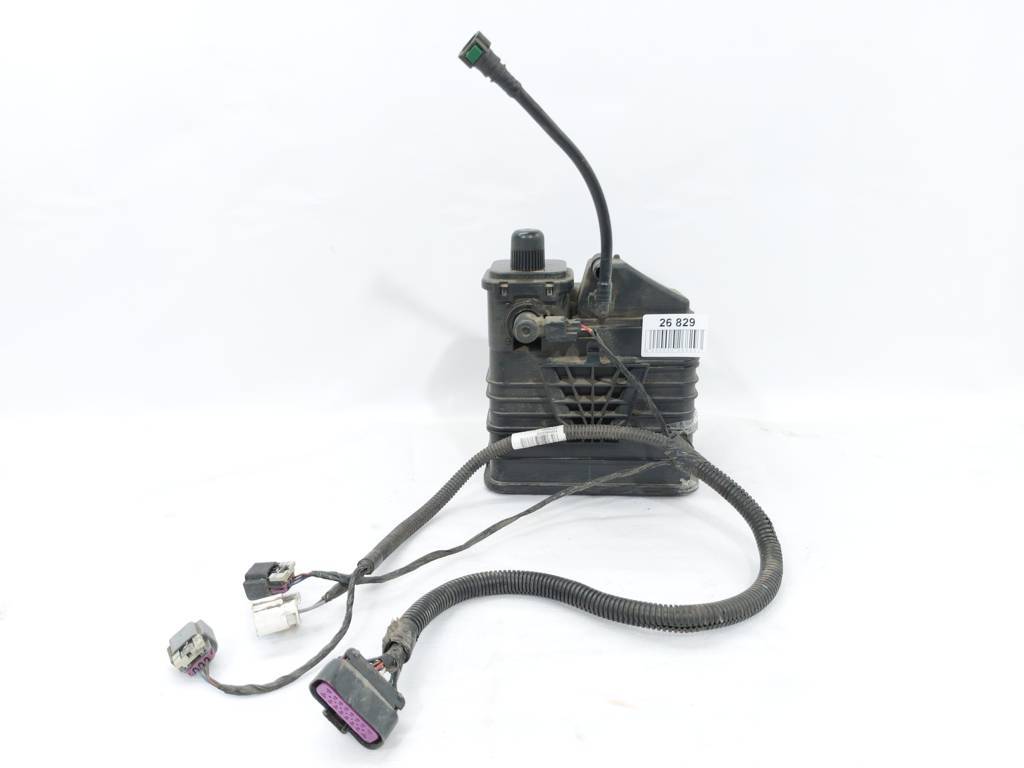 Regal. Фільтр рециркуляції парів бензину Buick Regal 2010-2019 84080054 Buick Regal