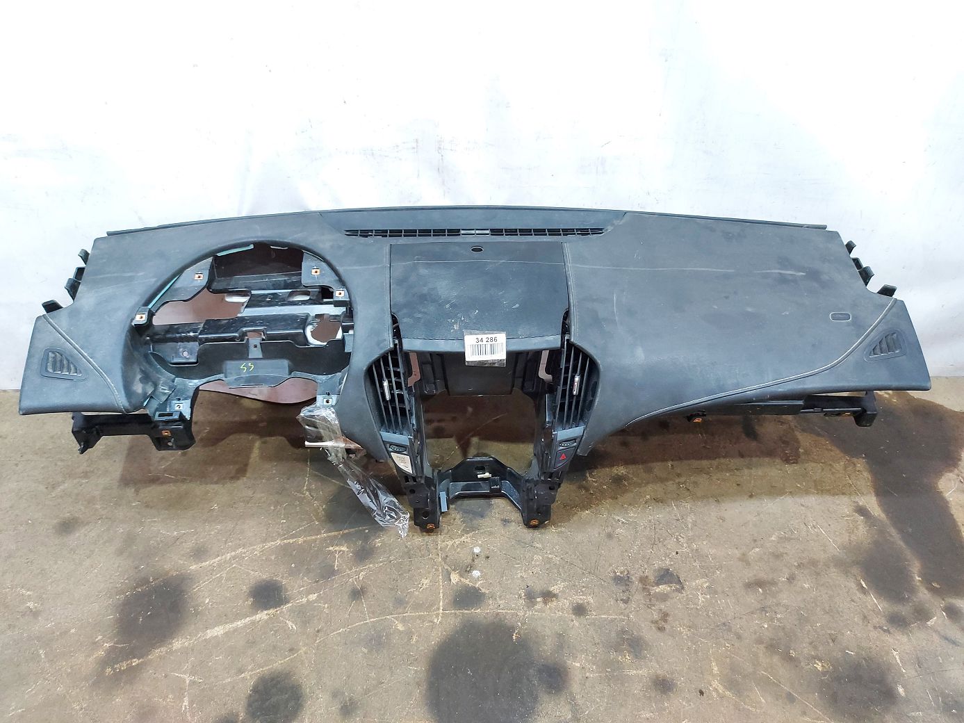 Ats Каркас торпеды (пластик) Cadillac ATS 2013-2019 23308034 Cadillac ATS 16